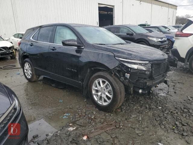 Chevorlet Equinox 1LT 8