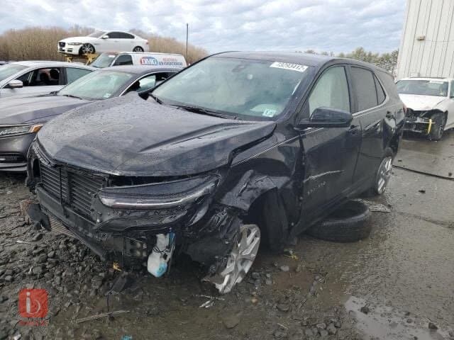Chevorlet Equinox 1LT 10