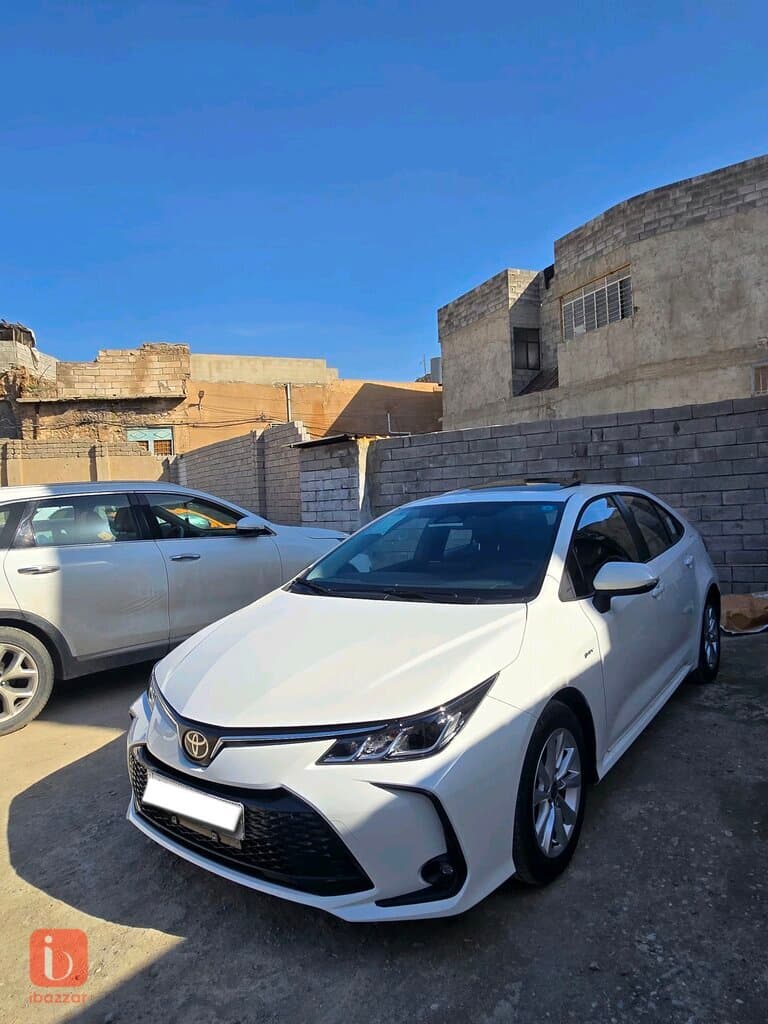 Toyota Corolla Hybrid