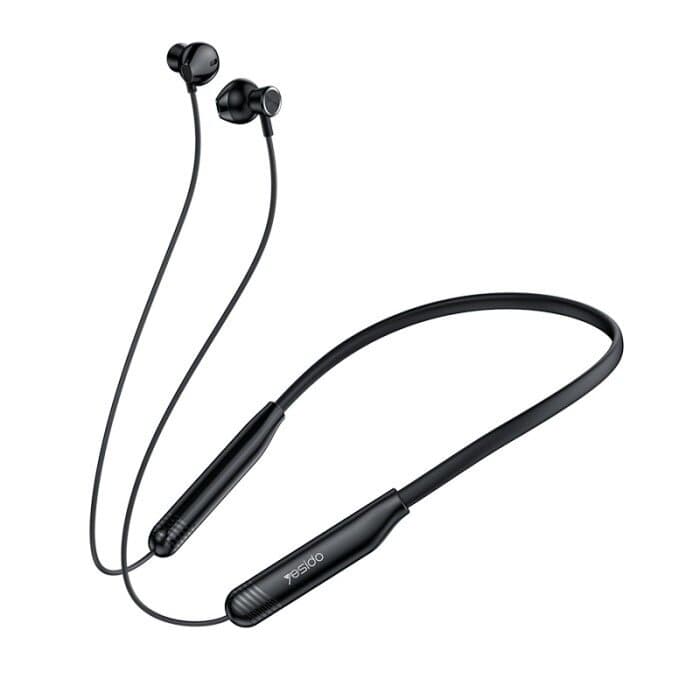 Yesido YSP20 Magnetic Bluetooth Neckband | 40H Playback & BT 5.3