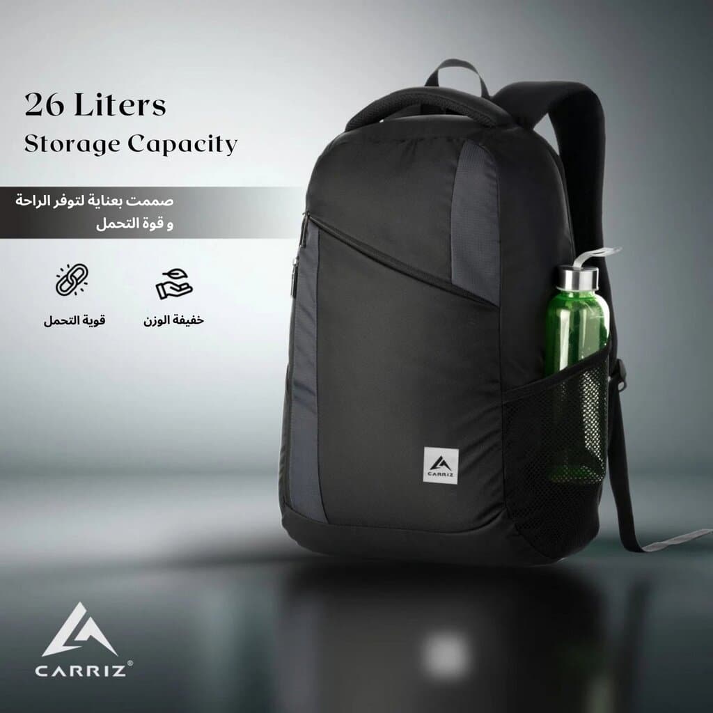 Lino Laptop Bag (Dark Gray) 5