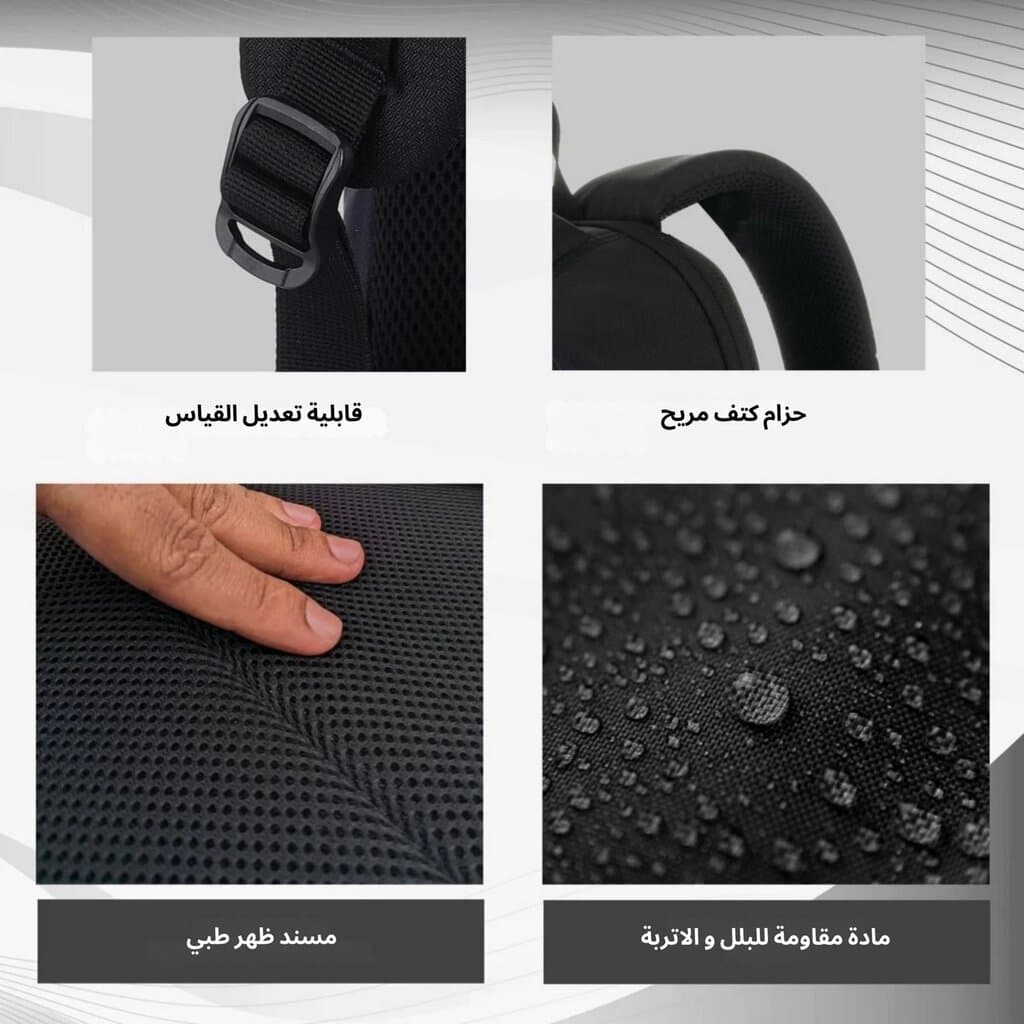 حقيبة ظهر تاكي — photo 2