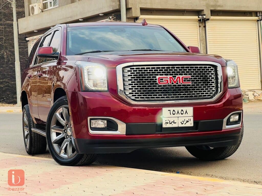 GMC Yukon SLT