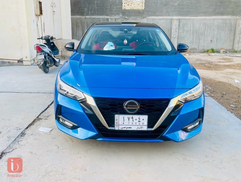 نيسان سينترا SR 2