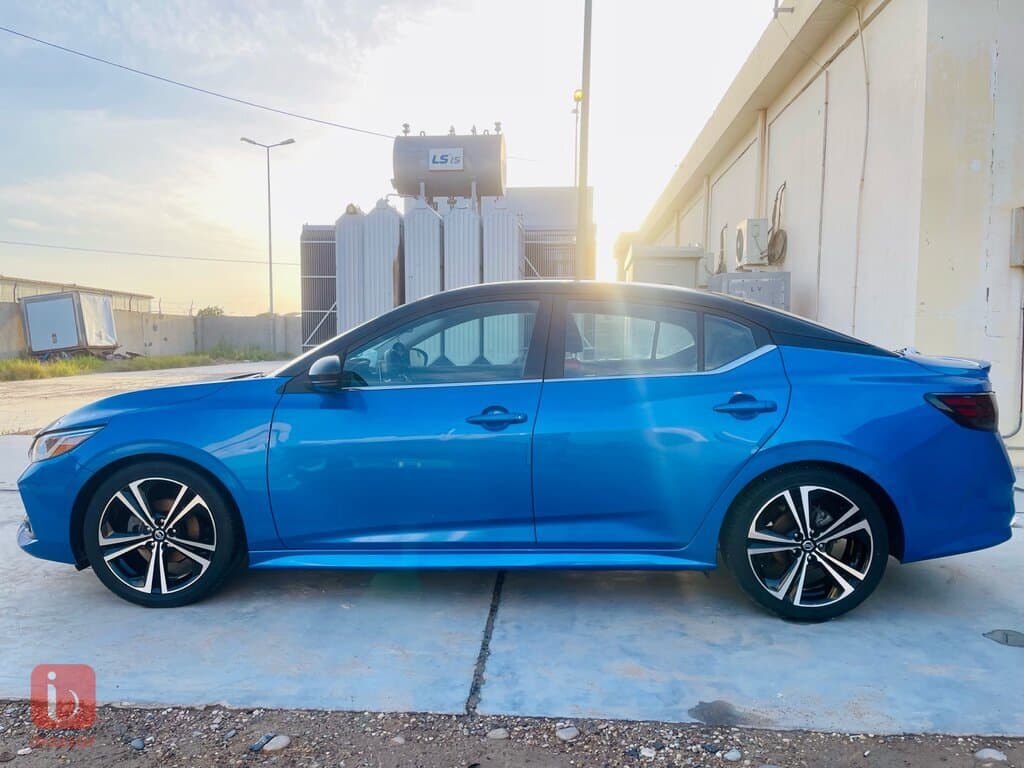 نيسان سينترا SR 3