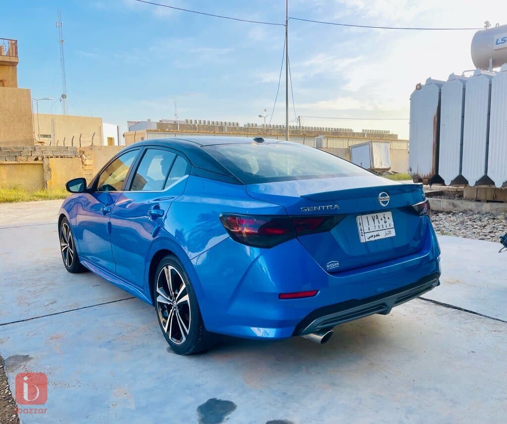 نيسان سينترا SR 4