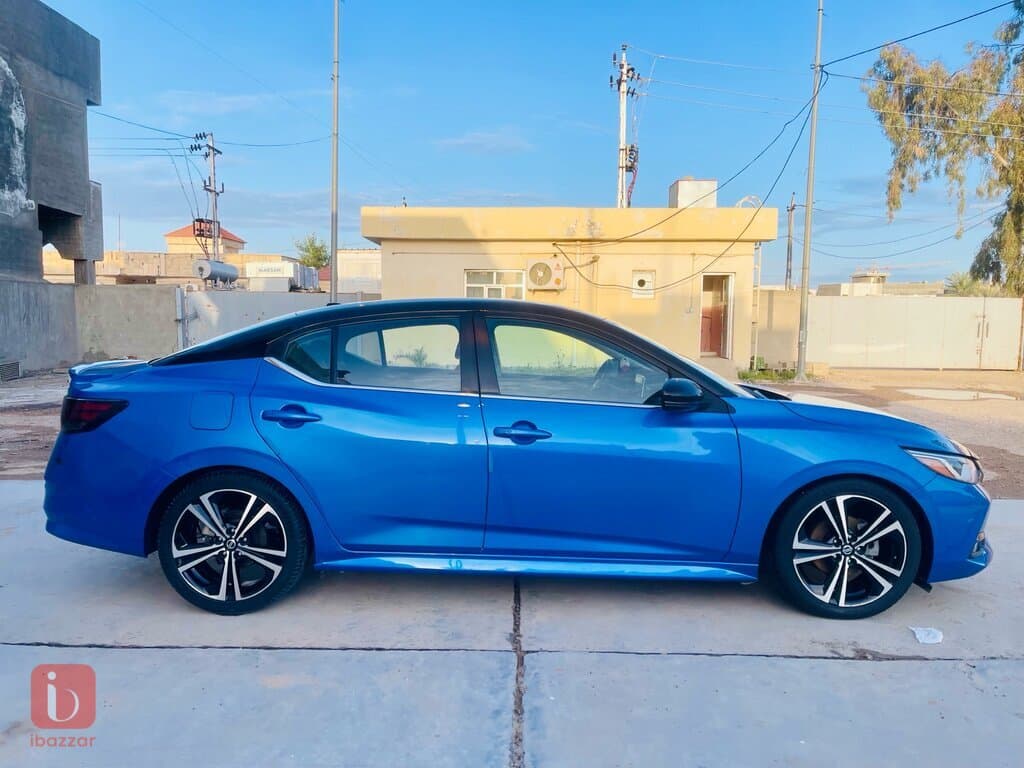 نيسان سينترا SR 5