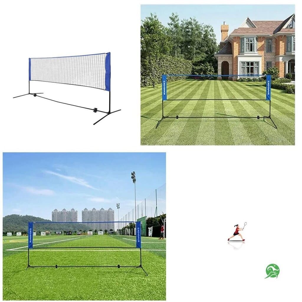 Badminton Grid 5