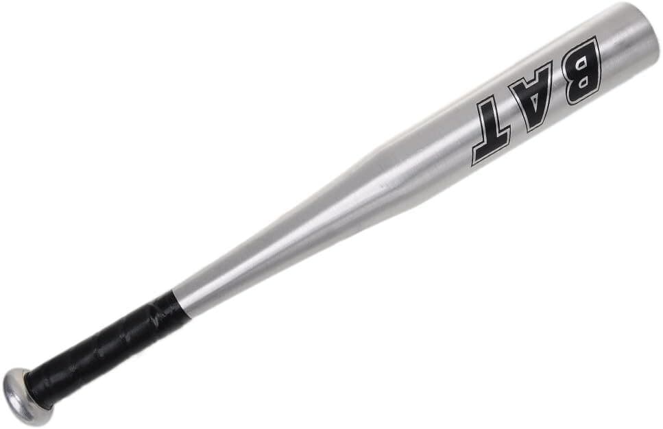 Baseball Bat (Silver)