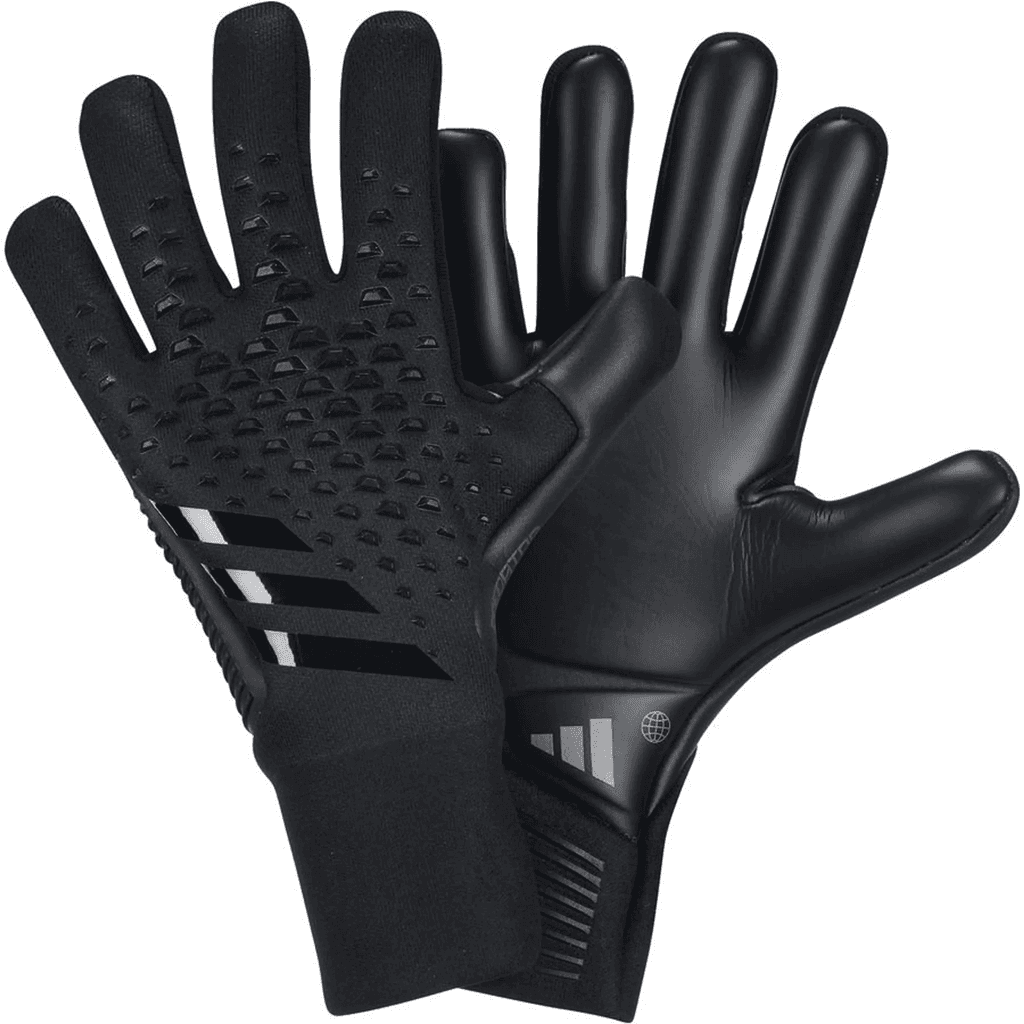 Adidas Goalkeeper Gloves (Black)