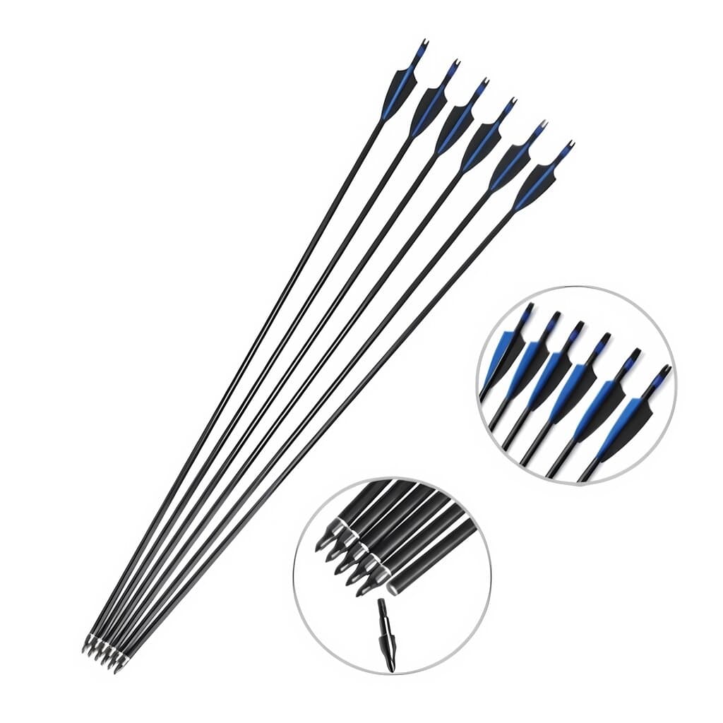 Arrow 31.5-Inch Directional Indicator Arrow (Blue)