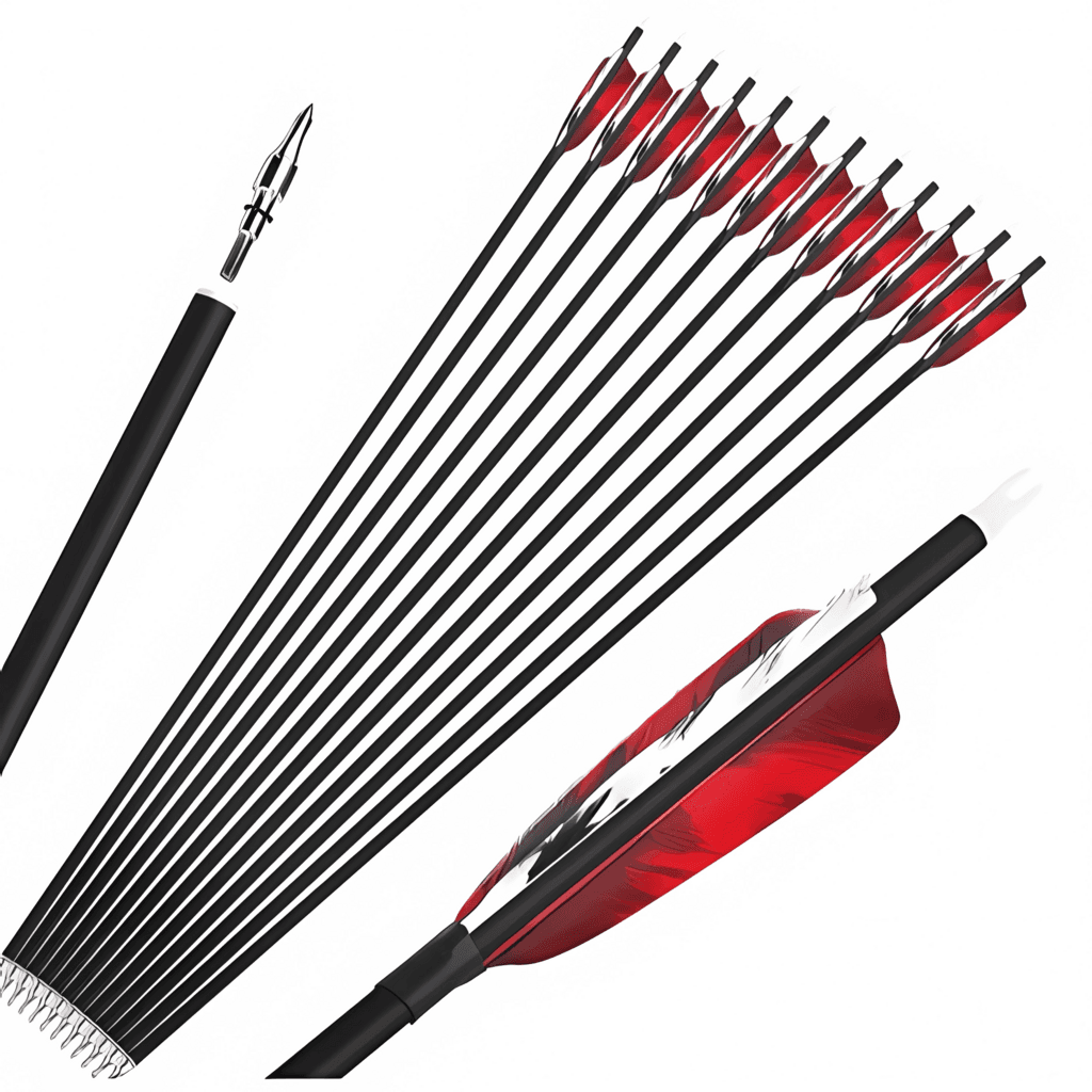 Arrow 30-Inch Directional Indicator Arrow (Red)