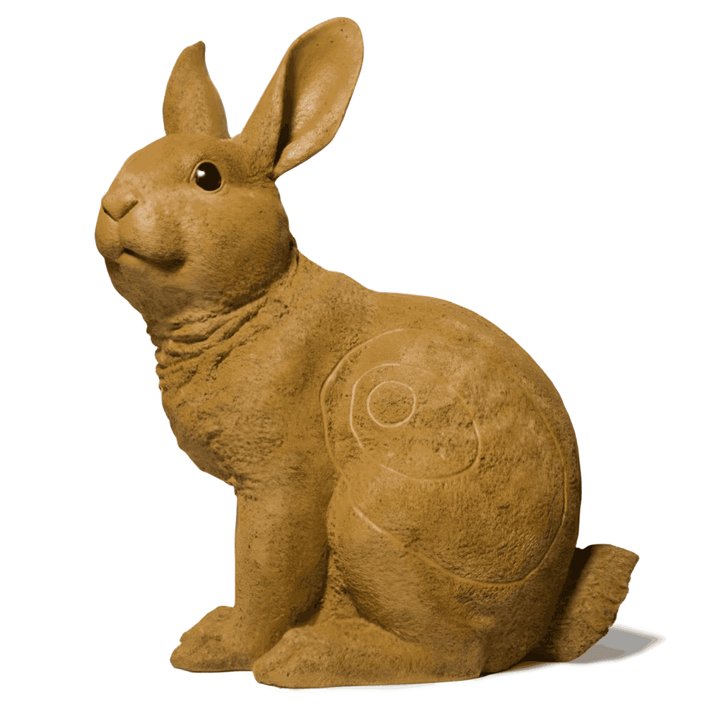 Rabbit Target Paper Shooting Target Animal Practice