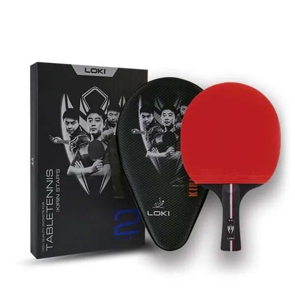 Loki Table Tennis Single Racket (K2)