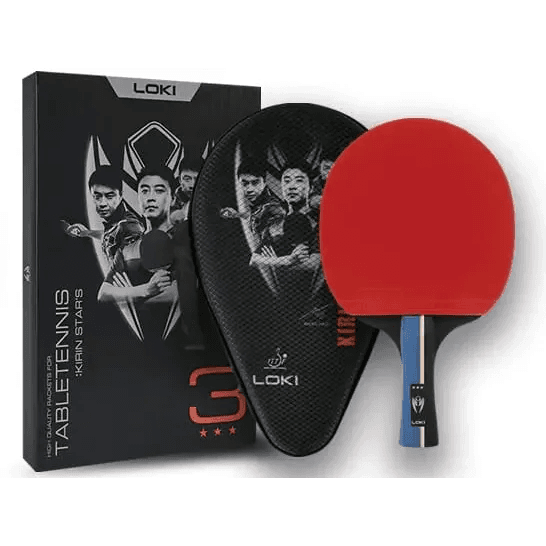 Loki Table Tennis Single Racket (K3)