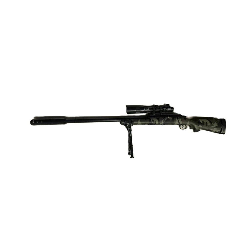M24 Military Gel Blaster - Gel Ball Shooter - G820Fd 1