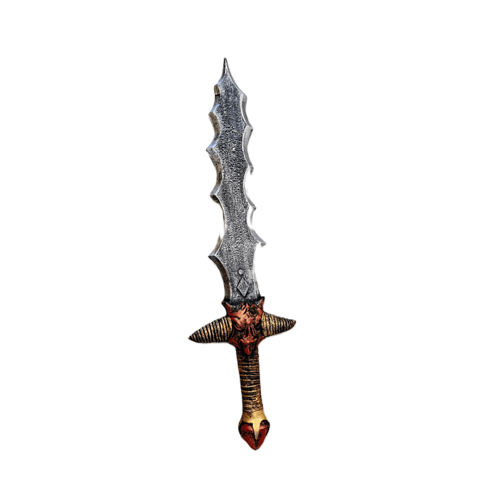 King Lion Head Sword - 69Cm