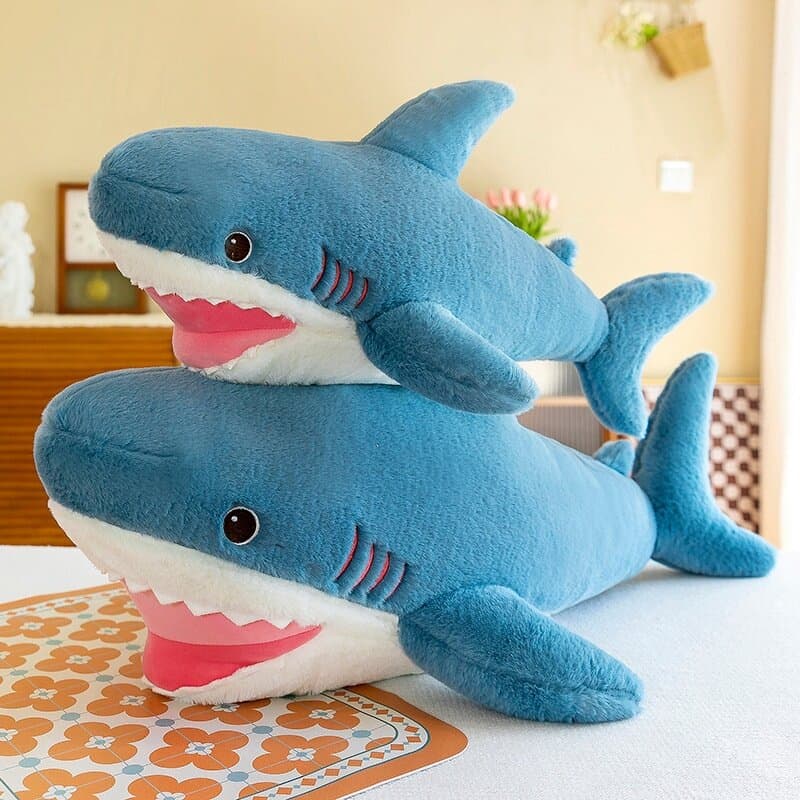 Shark Plush Toy (180cm) 4