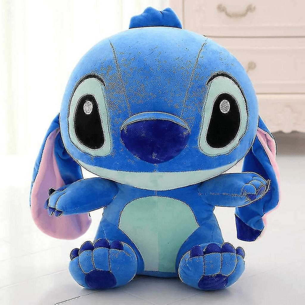 Stitch Plush Toy - Blue (40cm)