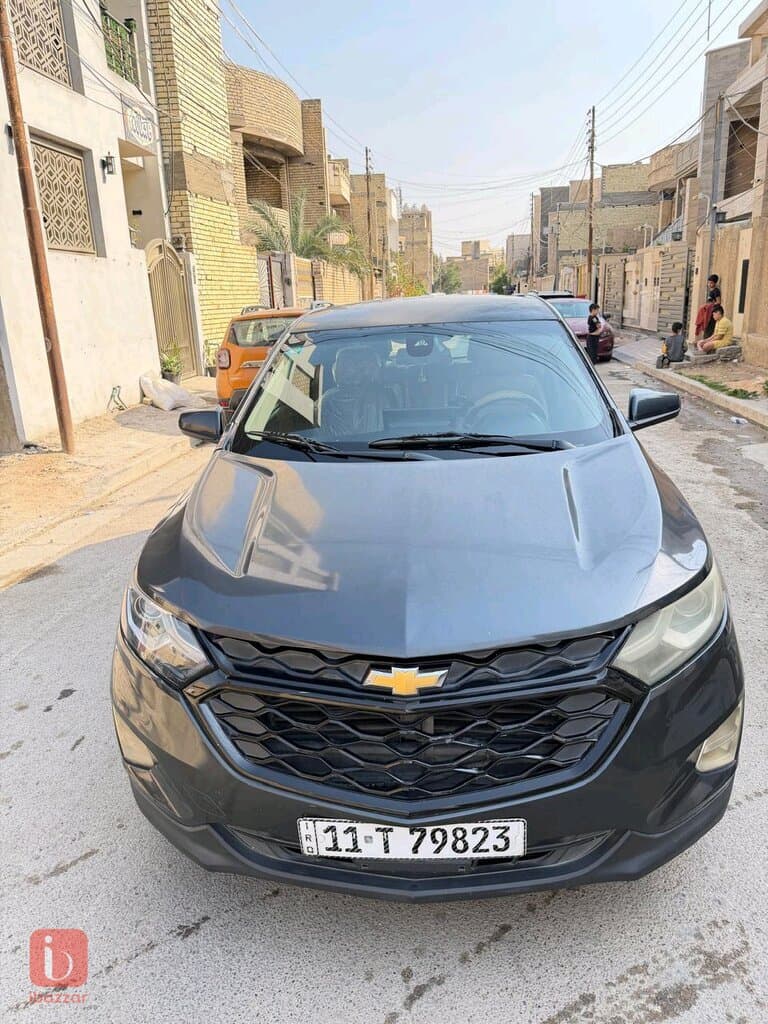 Chevorlet Equinox 1LT 1