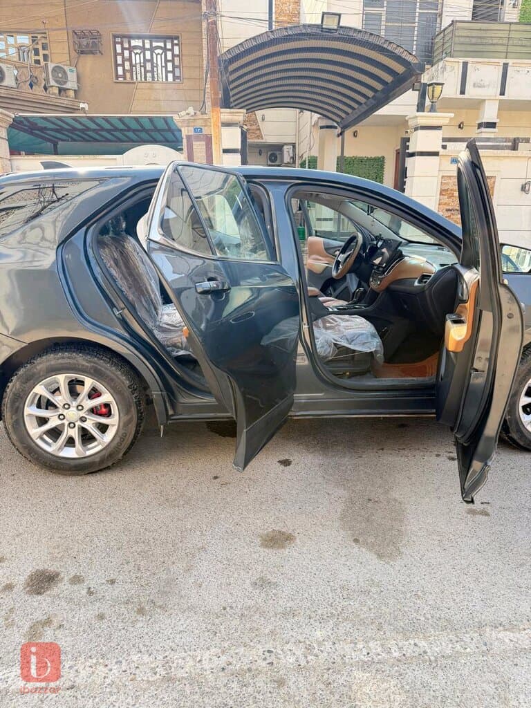 Chevorlet Equinox 1LT 15