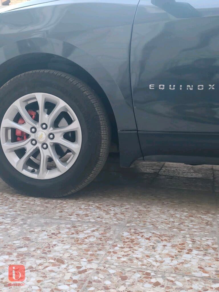 Chevorlet Equinox 1LT 3