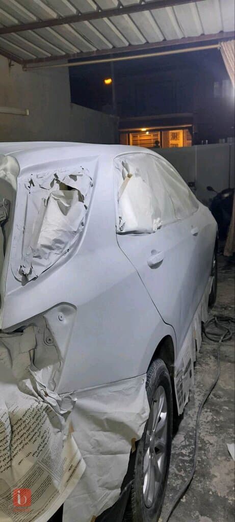 Chevorlet Equinox 1LT 6