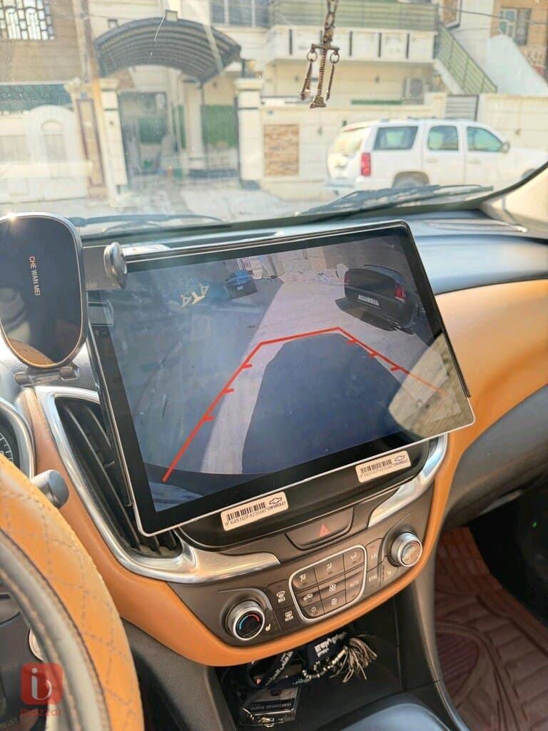 Chevorlet Equinox 1LT 8