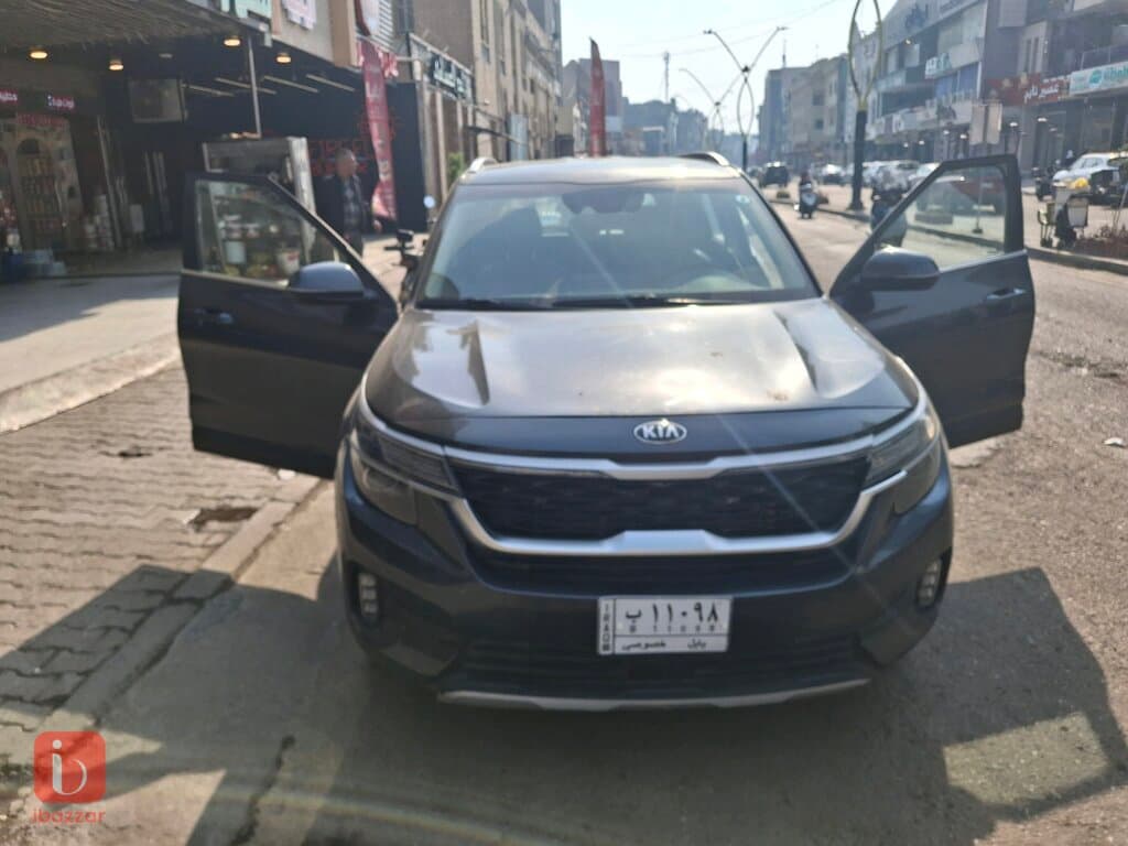 KIA Seltos S 1
