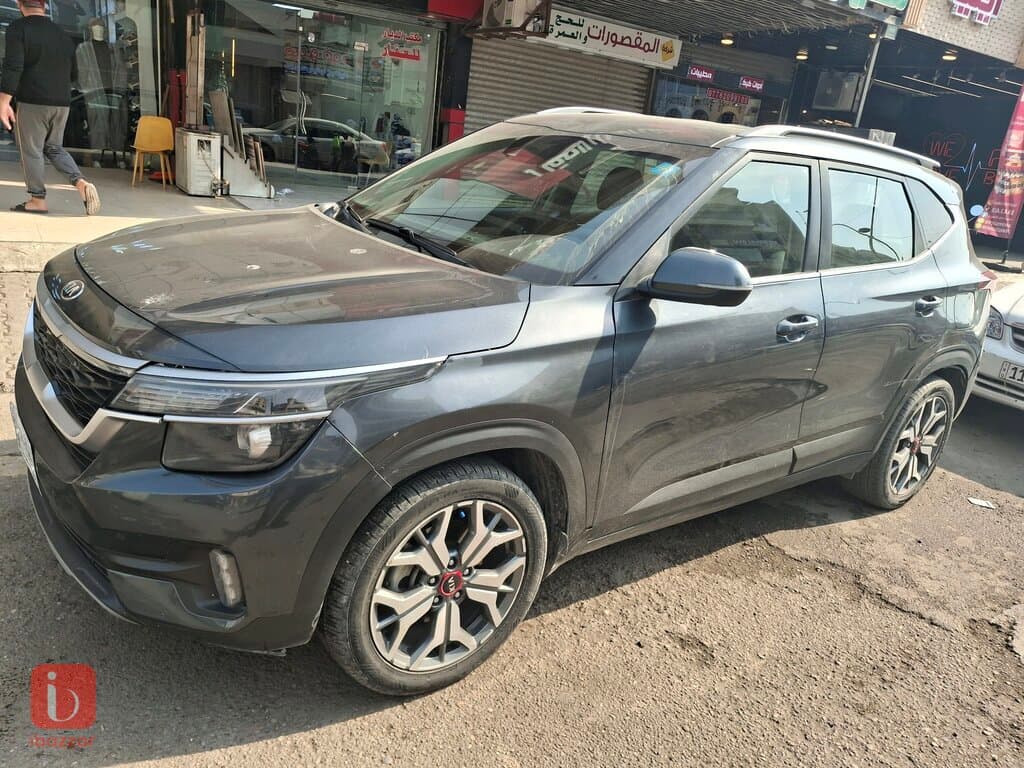 KIA Seltos S 4