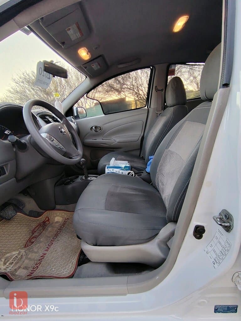 Nissan Sunny S 5