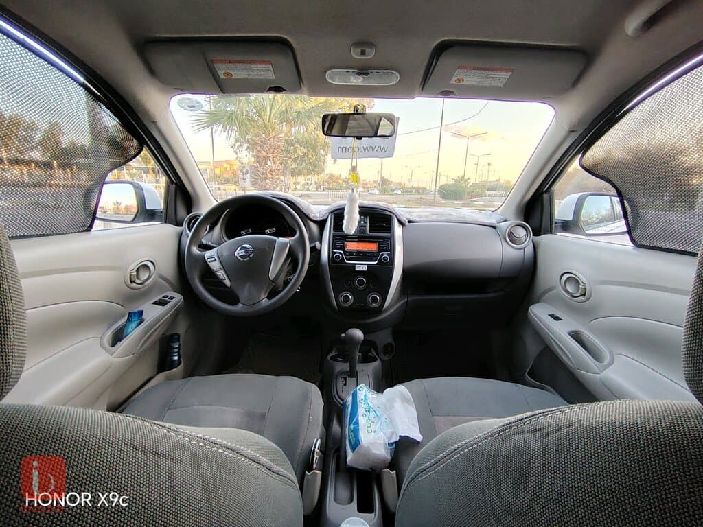 Nissan Sunny S 7
