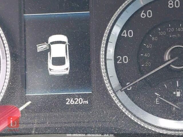 Hyundai Sonata 8