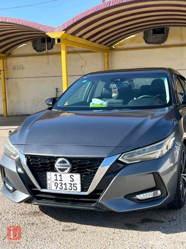 Nissan Sentra SR