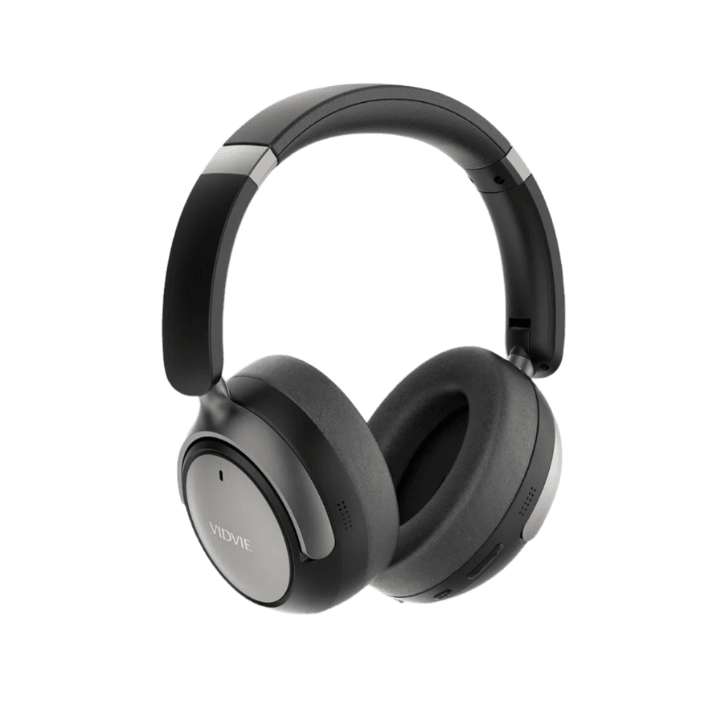 VIDVIE BBH2112 ANC Active Noise Cancelling Wireless Over-Ear Headphones