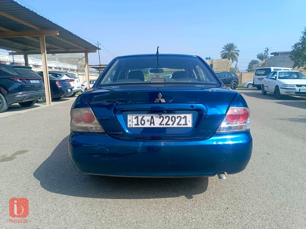 Mitsubishi Lancer GL 2
