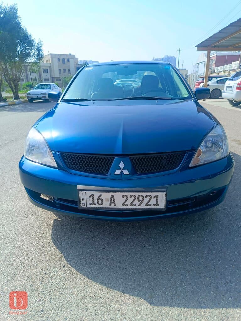 Mitsubishi Lancer GL 5