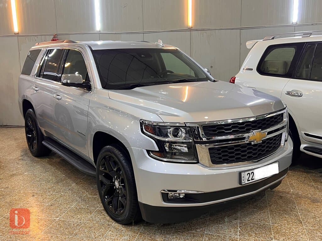 Chevorlet Tahoe LT