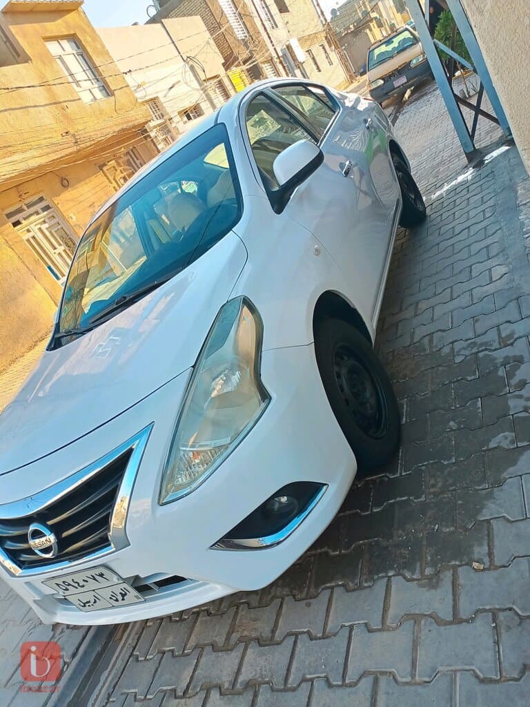 Nissan Sunny S