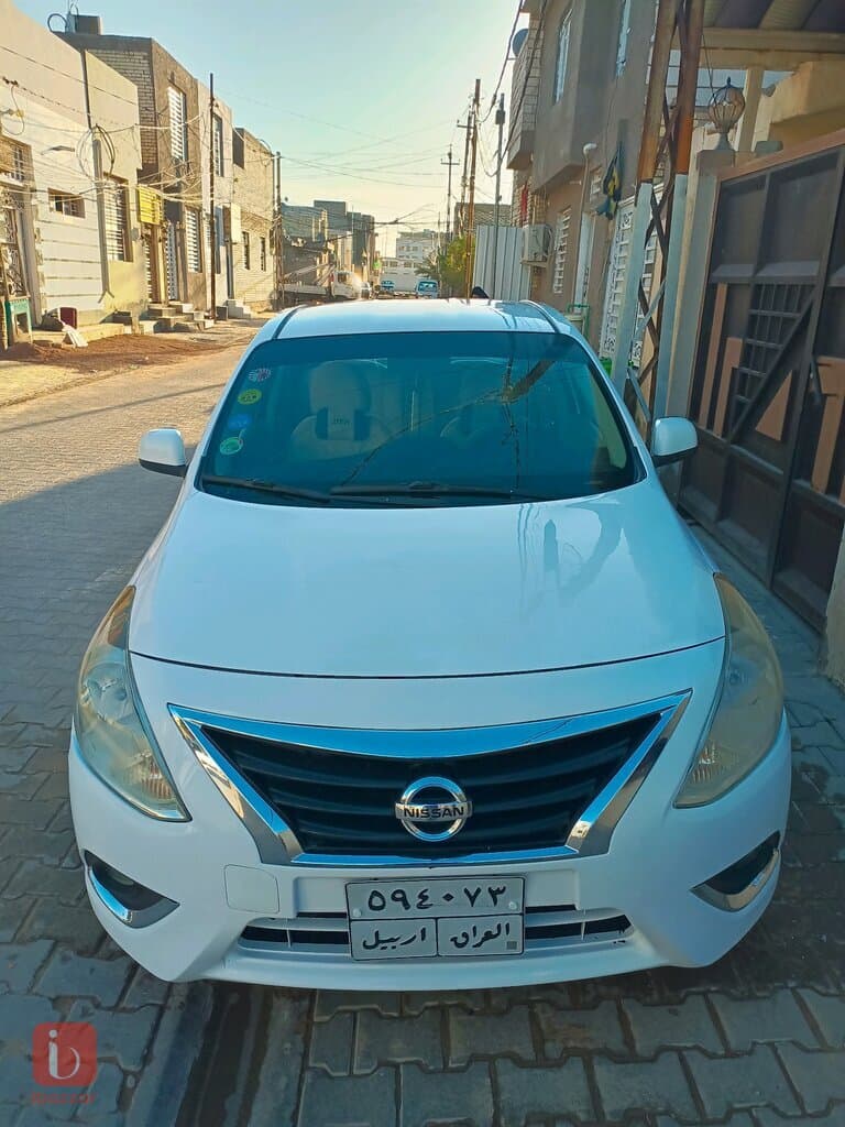 Nissan Sunny S 2