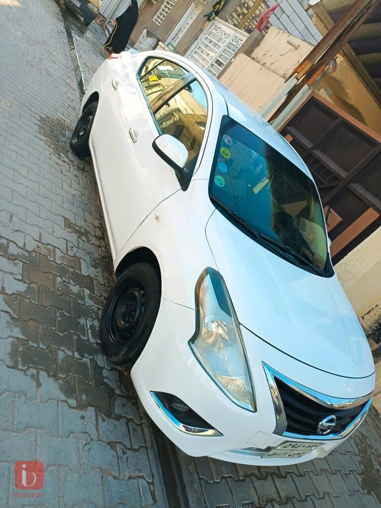 Nissan Sunny S 5