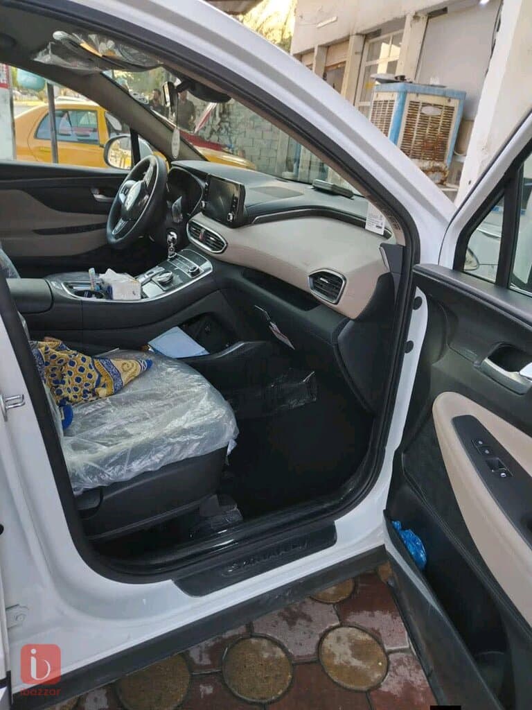 Hyundai Santa Fe 5