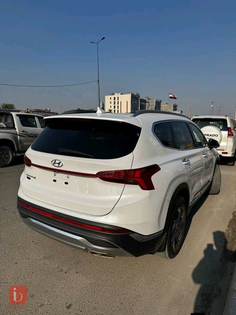 Hyundai Santa Fe 6