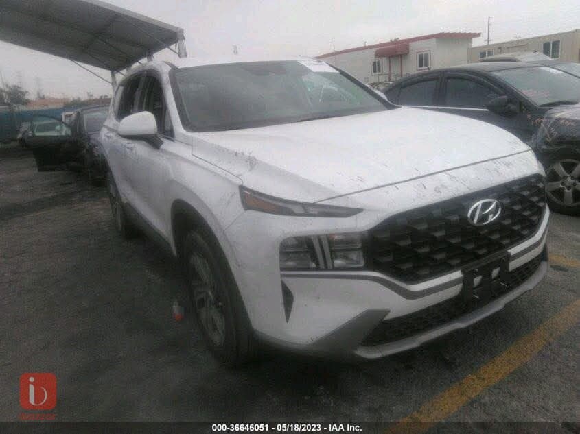 Hyundai Santa Fe 7
