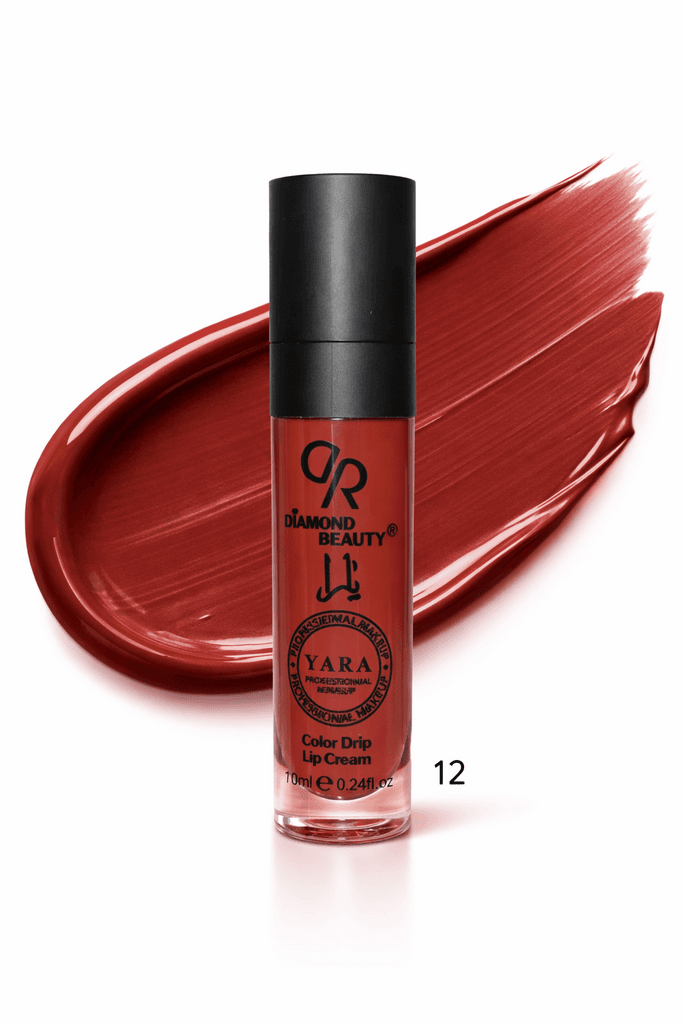 Diamond Beauty Yara Color Drip Lip Cream