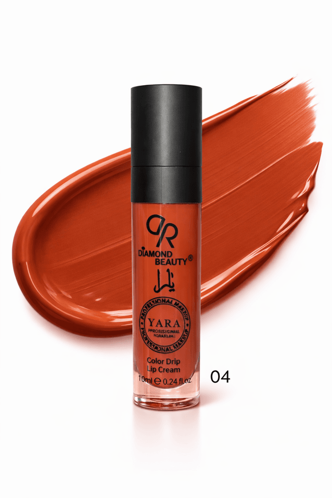 Diamond Beauty Yara Color Drip Lip Cream