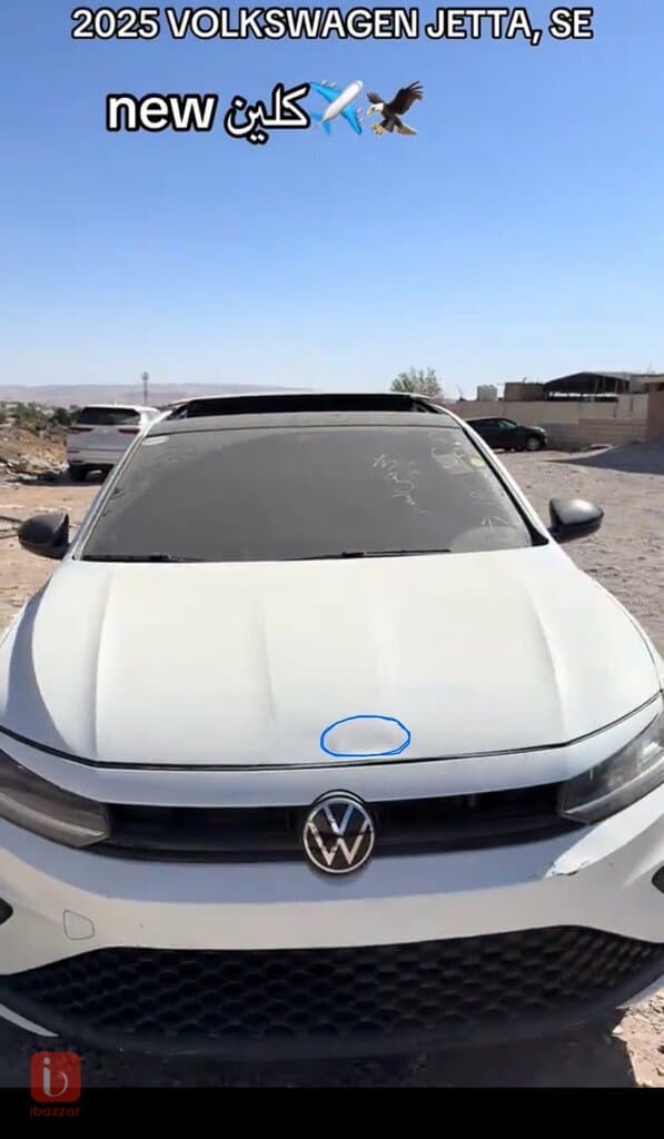 Volkswagen Jetta SE 17