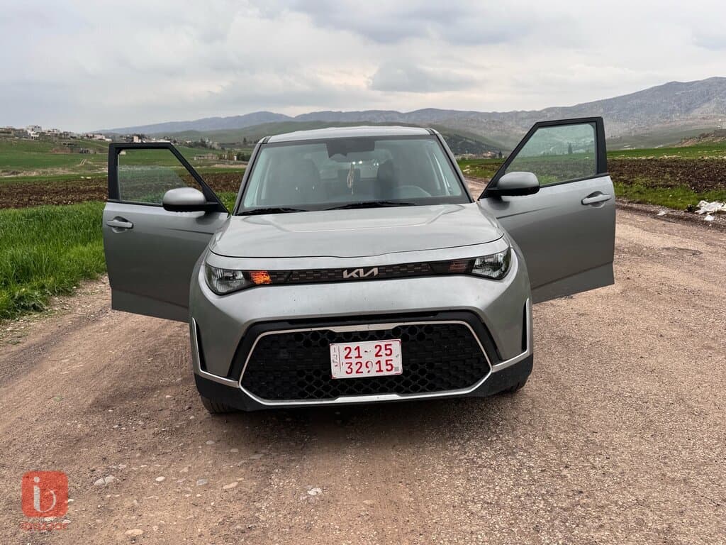 KIA Soul 3