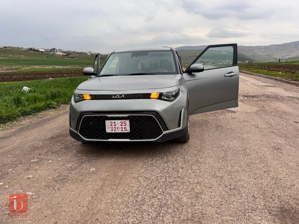 KIA Soul 5