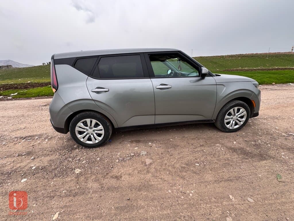 KIA Soul 6